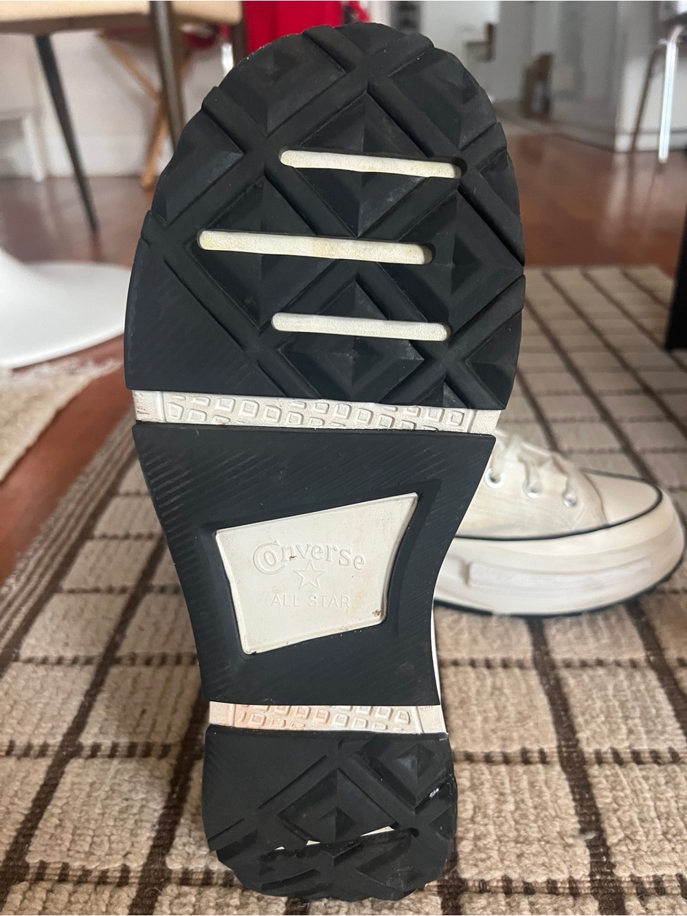 Converse Off-White Chuck 70 AT-CX Sneakers - Picture 6 of 11